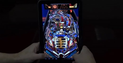 Pinball Arcade, un jeu de flipper pas vraiment gratuit.. — Frandroid