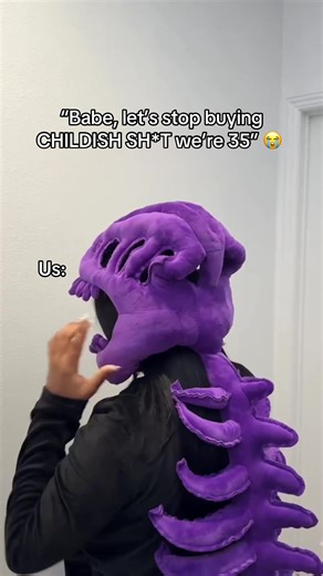 Why We Should Stop Buying Childish Things at 35