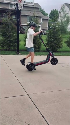 WHEELIE #bikelife #automobile #scooterlife #escooter #wheelie #gt3