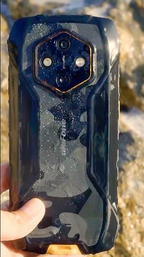 Can 10,200mAh Beast Survive the Ocean? 🌊 Ulefone RugKing 4 Pro