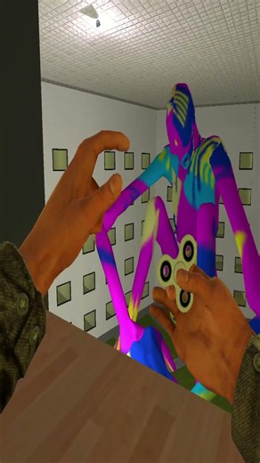 SCP 096 EP - 21#Mod Glitch #scp-096