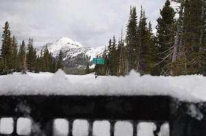 3.9K views · 42 reactions | We hung out with the boys at the Kamas shed while they plowed Mirror Lake Highway (SR-150) — which opened yesterday — and prepared it for summer. Watch this short 1,451-picture "flipbook" to see how the road was cleared ahead of schedule. | Utah DOT | Facebook