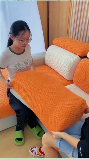 Stylish Sofa Cover for Daily Comfort
