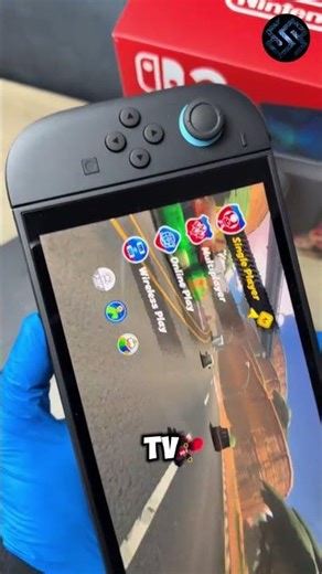 Nintendo Switch 2 – The Ultimate Next Gen Portable Gaming Beast!🕹️ #shorts