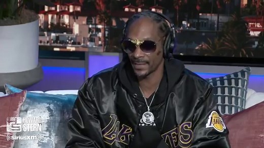Snoop Dogg says he employs a “professional blunt roller”