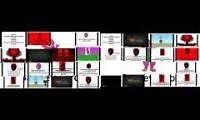 Mix of 2 videos from youtube : ALL BARNEY ERRORS!!@@@@