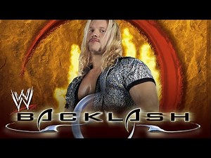 WWF Backlash 2000 Recap