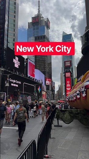 Exploring New York City: The Best Places You Must Visit 4k