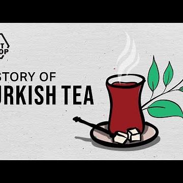 Do You Know the Fascinating History of Turkish Tea?