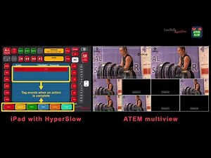 HyperSlow V3 Instant Replay App (also V4.0)