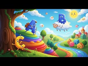 “ABC Poem – A to Z Fun Learning | A to Z Nursery Rhyme | Alphabet Song | Alphabet Poem