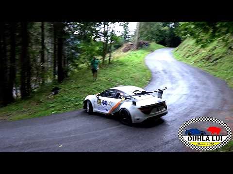 Highlights Shakedown Rallye du Mont Blanc 2025 by Ouhla Lui