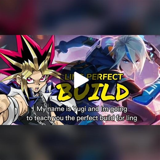 Ling OP Build for Beginners in Mobile Legends