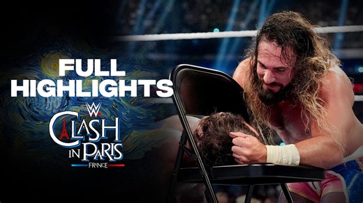 Full highlights: Clash in Paris 2025