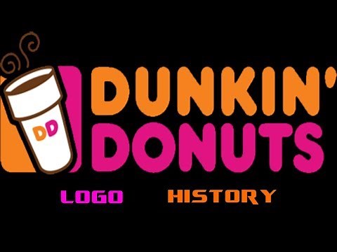 Dunkin' Donuts Logo History (#160)