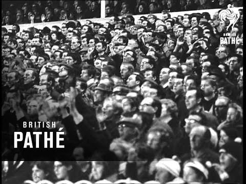 Tottenham V Manchester United (1968)