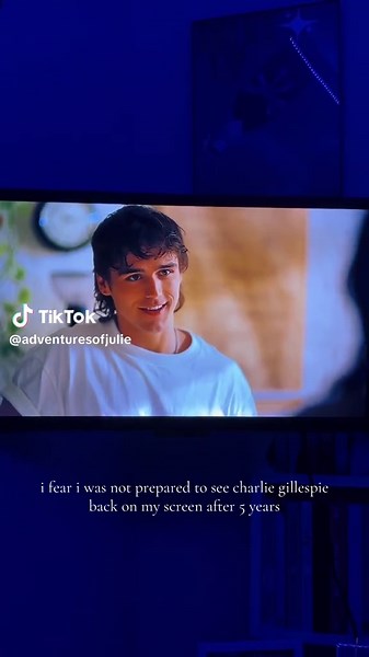 Missed You, Charlie Gillespie: A Five-Year Wait