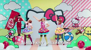 109K views · 528 reactions | Have a break with KIT KAT and Hello Kitty. Start your Hello Kitty KIT KAT pouch collection, free with every banded pack while stocks last. | KitKat | Facebook