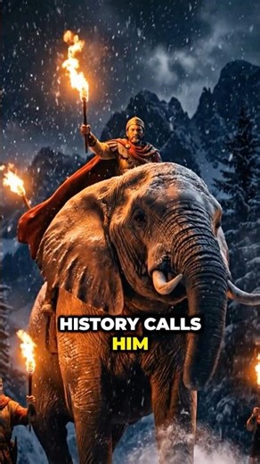 Hannibal's Impossible Crossing: Elephants vs. Alps 🐘🏔️