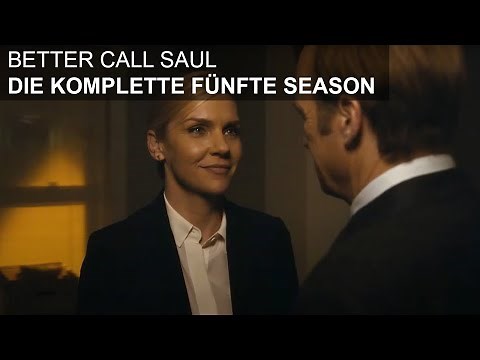 Better call Saul - Die komplette fünfte Season - Trailer