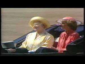 Trooping the Colour 1985