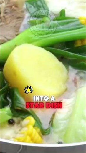 "Real Origin of Bulalo: A Story Every Filipino Must Know!” #shorts