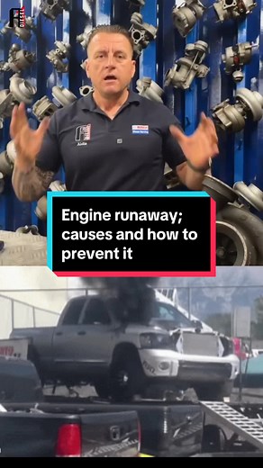Preventing Engine Runaway: Causes and Prevention Tips