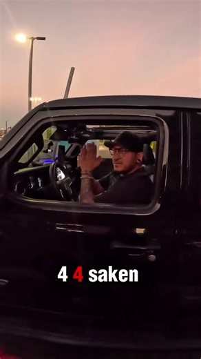 Clever license plate in LA 😂 #losangeles #raw #shorts