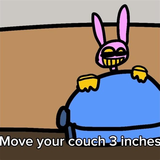 WHAT IF JAX BROKE INTO YOUR HOUSE AT MIDNIGHT #tadc #funny