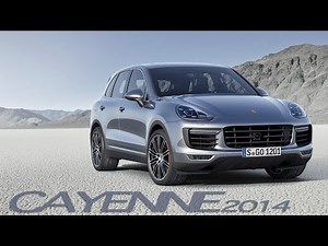 Porsche Cayenne 2014: OFFICIAL VIDEO