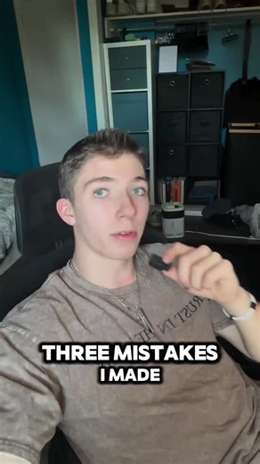 By no means was it a bad year. Definitely learned and achieved a lot. Only improving even more. Hope these mistakes can help you in your own journey. Let's get to work in 2026 💪 #resell #reselling #sidehustle #reseller #meetup