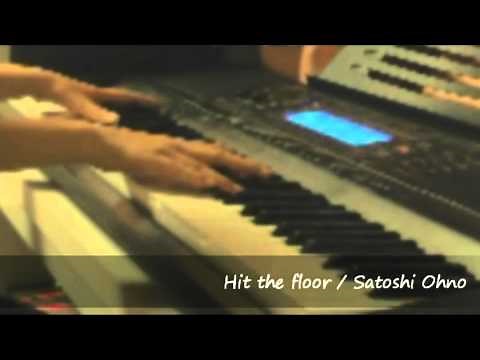 ♪ Hit the floor / 大野 智 耳コピ ピアノ