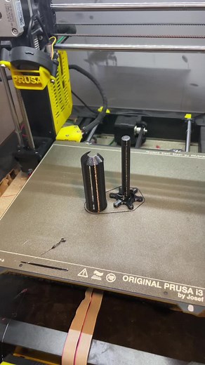 Squeezer de pasta de dientes impreso en 3D