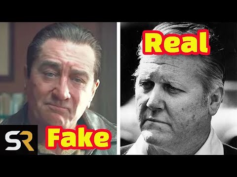 The Real Story Behind The Irishman