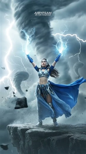 What If Amihan 2016 Could Control Storms? #Encantadia #Sanggre