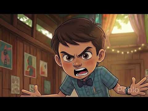 Children’s Background Music Composition Demo