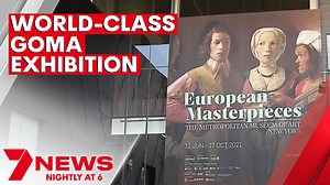 19K views · 110 reactions | It's the world-class exhibition nobody expected, not even the curators at Brisbane's Queensland Art Gallery/Gallery of Modern Art. Some of the most priceless paintings from New York's The Metropolitan Museum of Art, New York will soon be on display right here, and 7NEWS has the exclusive sneak peak. 7NEWS at 6pm. www.7NEWS.com.au #TheMetGOMA #7NEWS | 7NEWS Brisbane | Facebook