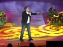 Jose Amador en Vive La Música primera gala