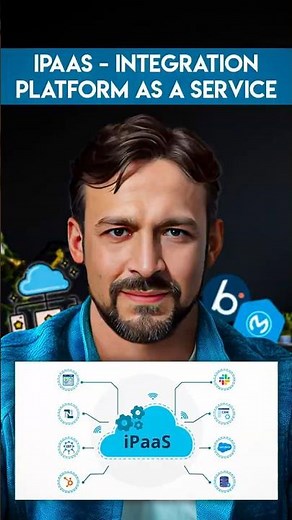 IPaaS - Integration Platform As a Service Explained