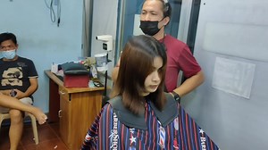 Short Bob Cut Haircut Tutorial 🔥✂️❤️💈 Para sa Full Video in my YTChannel - Jojo's Barber Shop https://youtu.be/axwqbe1ECVw 🎥 John Miller Dela Cruz | Jojo's Barber Shop