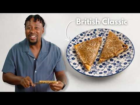 Welsh Rarebit on Toast