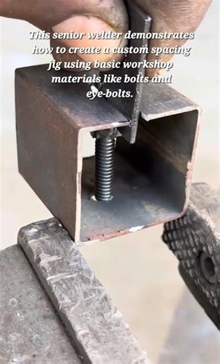 Genius DIY Alignment Tool for Precision Spacing