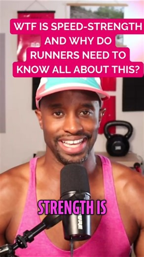 WTF Is Speed Strength And Why Do Runners Need To Know All About This?