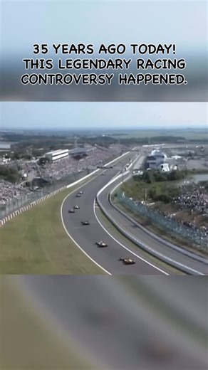 739K views · 616 reactions | 35 Years Ago To The Day! Senna had been...