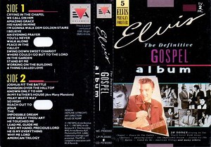 Elvis - The Definitive Gospel Album
