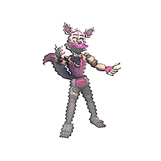 Catchy Funtime Foxy Song Lyric Edit