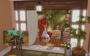 【光之装修师】森系M