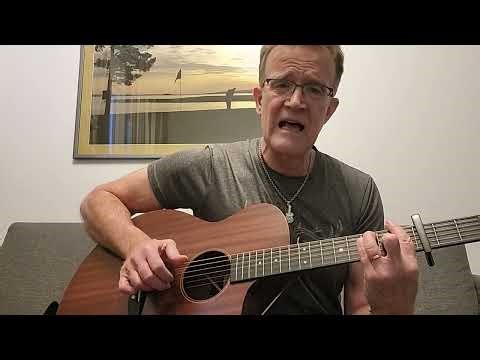 Streets of London. By Ralph McTell. This is my cover. 