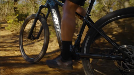 Designed to go where no other bikes can. Explore Giant's new enduro-ready E-bike lineup, featuring powerful motors and durable suspension to make the most of every climb and descent. | Giant Bicycles