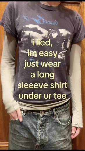 Creative Long Sleeve Shirt Styling Tips for Nerdy Looks